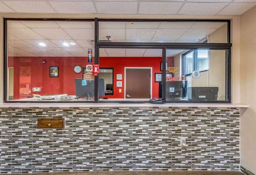 فندق Americas Best Value Inn Opelika