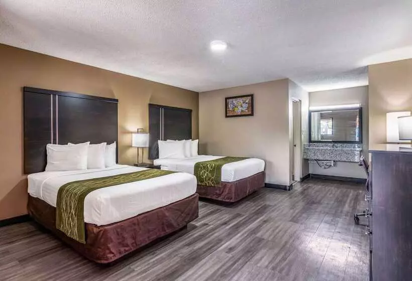 酒店 Americas Best Value Inn Opelika