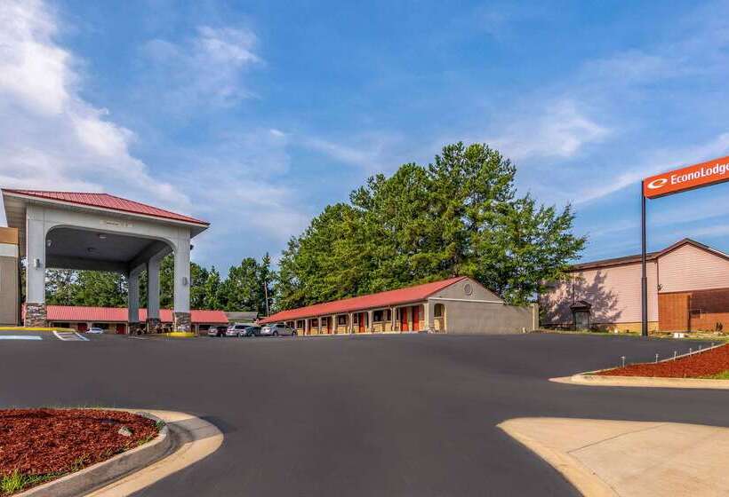 فندق Americas Best Value Inn Opelika