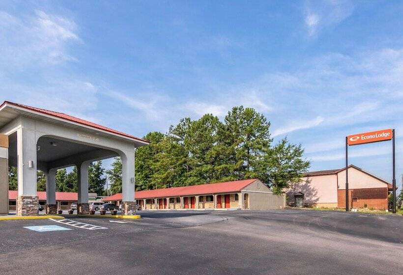 فندق Americas Best Value Inn Opelika