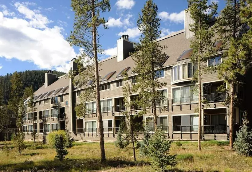 호텔 Evergreen Condominiums By Keystone Resort