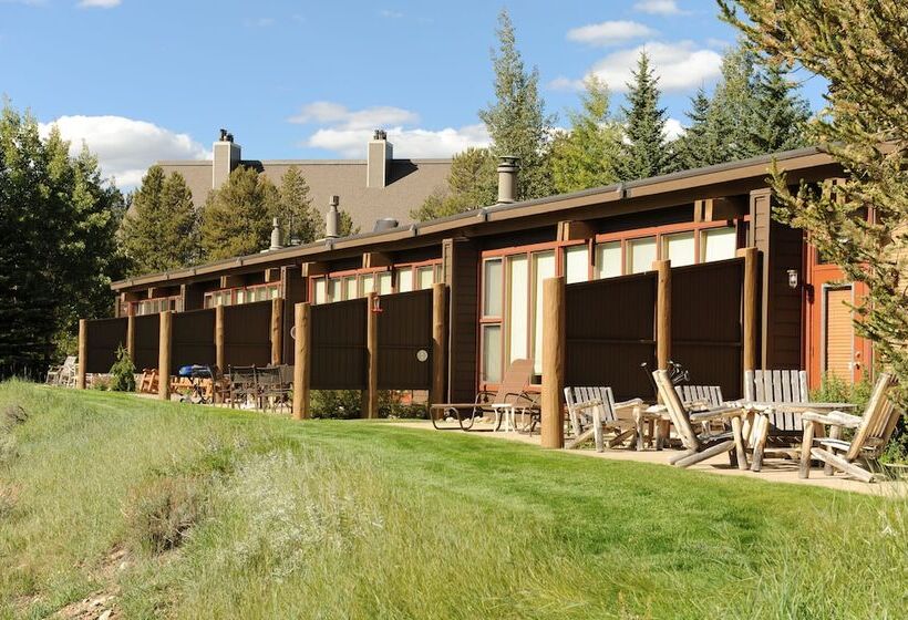 Hotel Evergreen Condominiums By Keystone Resort