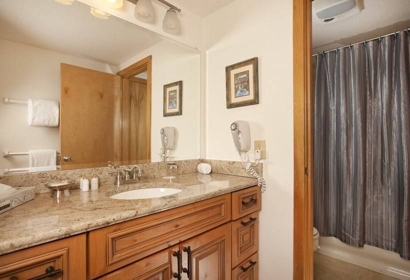 Hotel Evergreen Condominiums By Keystone Resort