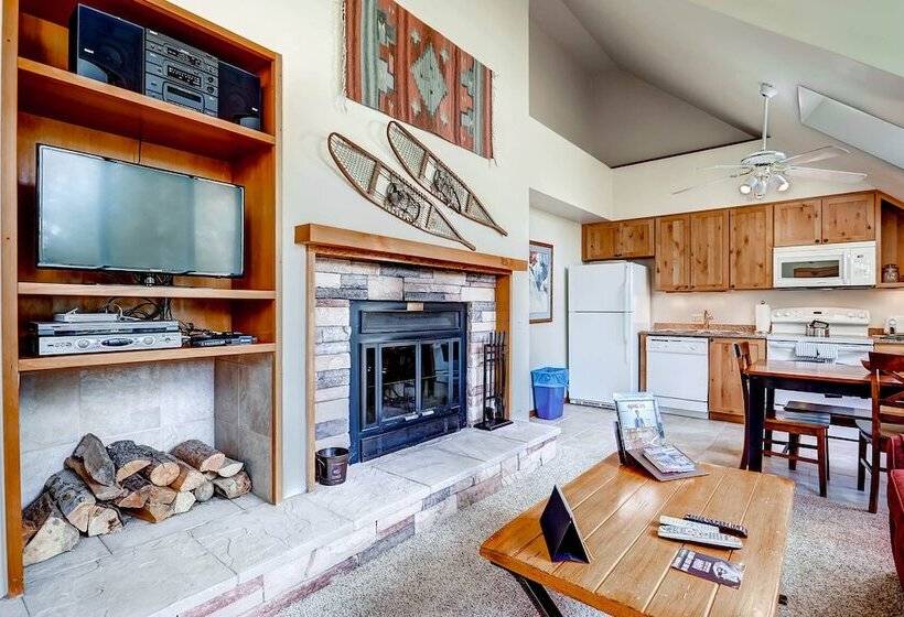 Hotel Evergreen Condominiums By Keystone Resort