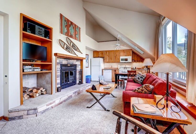 Hotel Evergreen Condominiums By Keystone Resort