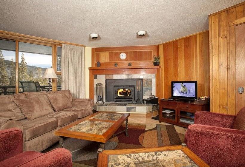 Hotel Evergreen Condominiums By Keystone Resort