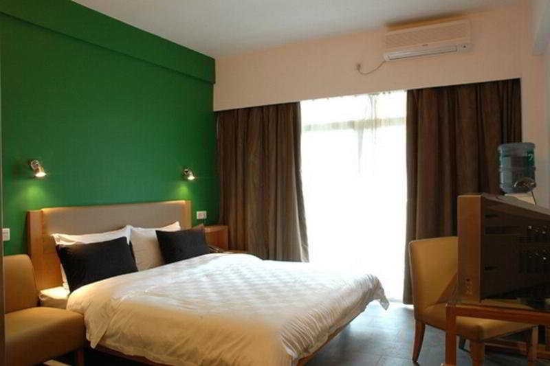 فندق Garden Inn Jiefang West Road