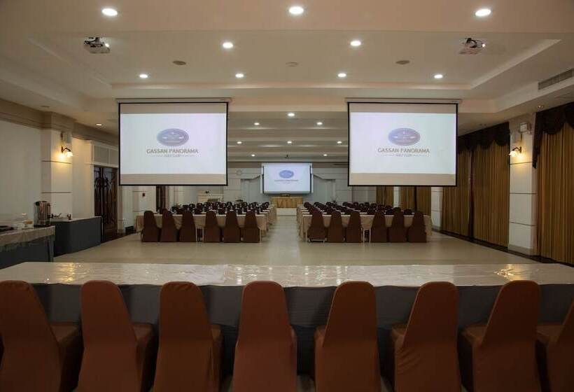 Отель Gassan Panorama Golf Club