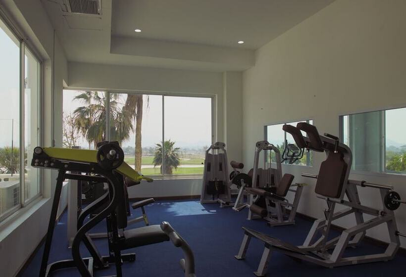 Отель Gassan Panorama Golf Club