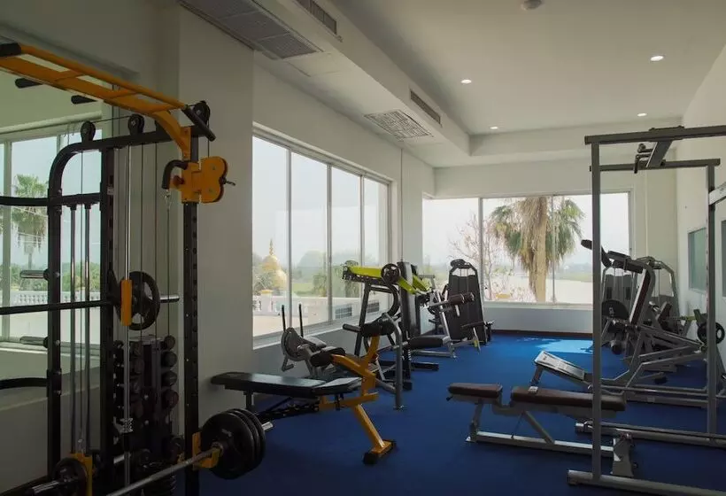 Отель Gassan Panorama Golf Club