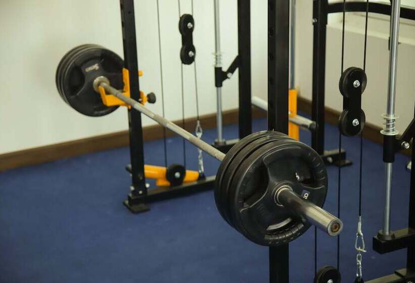 Отель Gassan Panorama Golf Club