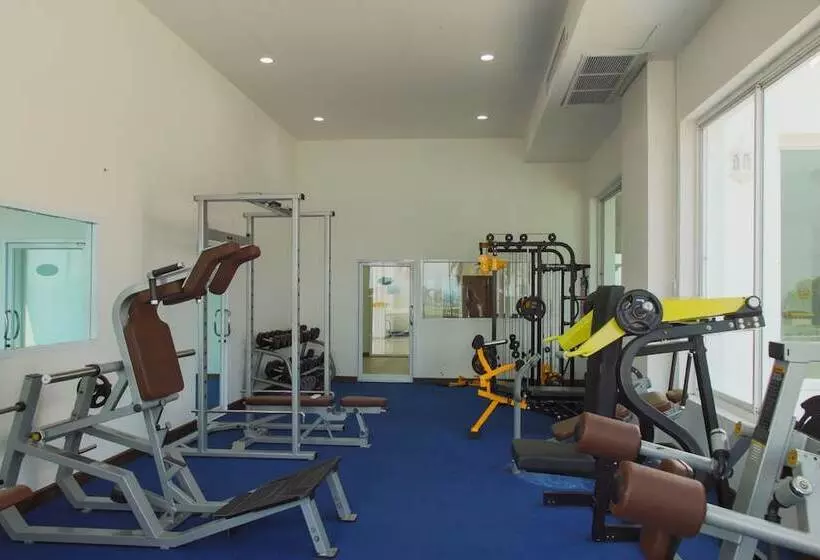 Отель Gassan Panorama Golf Club