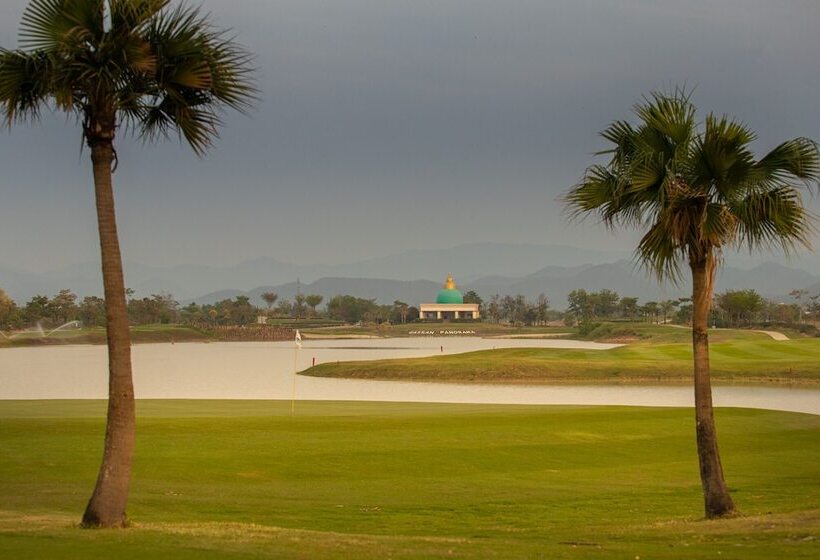 Отель Gassan Panorama Golf Club