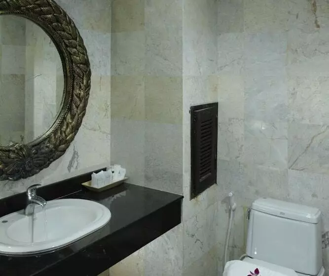 Отель Gassan Panorama Golf Club