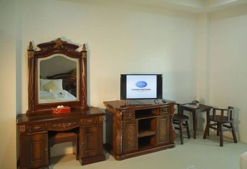 Отель Gassan Panorama Golf Club