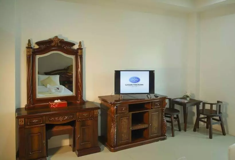 Отель Gassan Panorama Golf Club