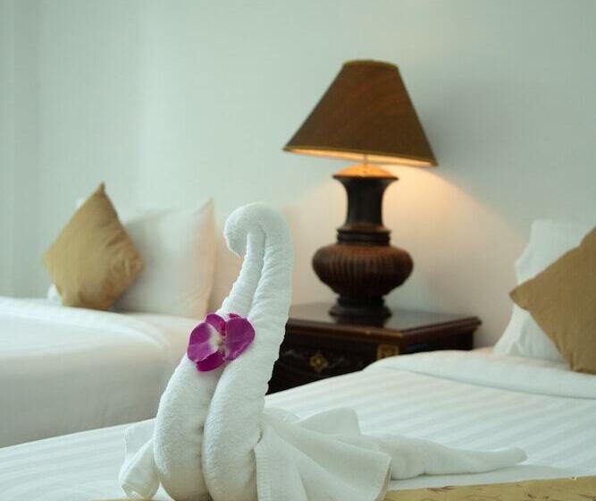 Отель Gassan Panorama Golf Club