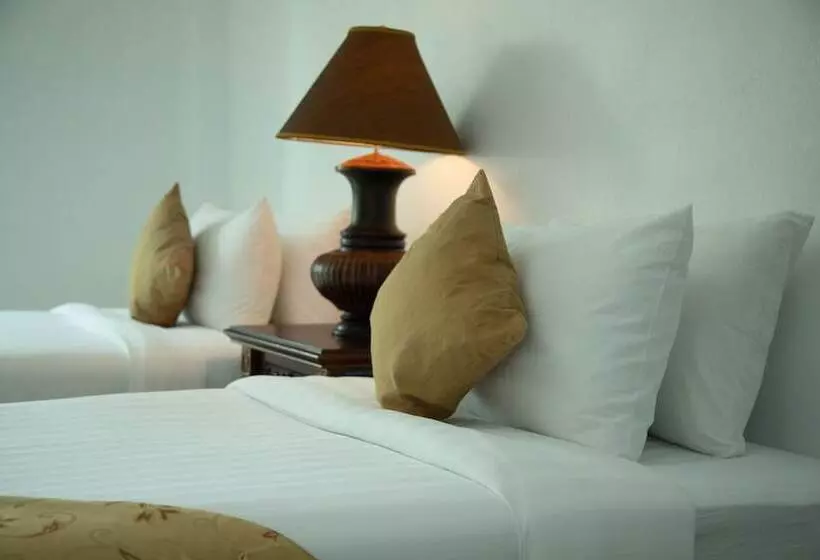 Отель Gassan Panorama Golf Club