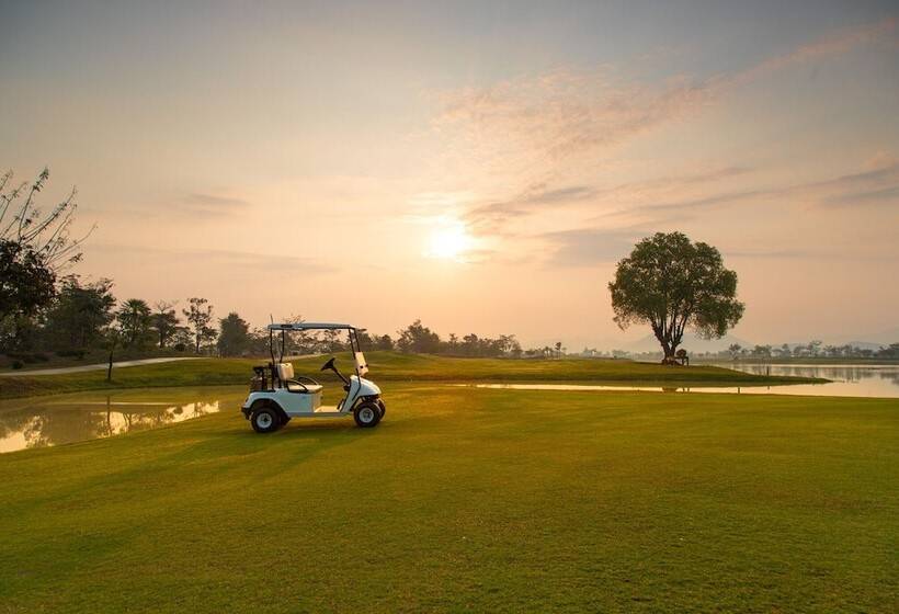 Отель Gassan Panorama Golf Club