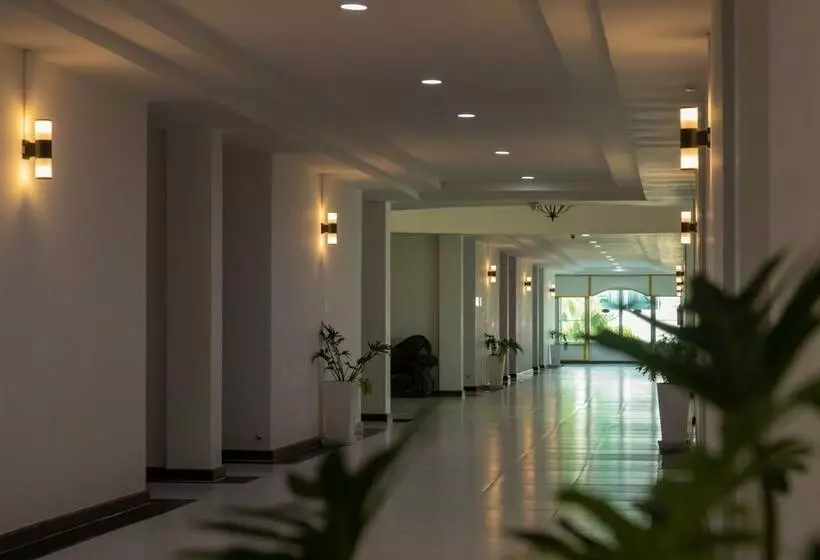 Отель Gassan Panorama Golf Club