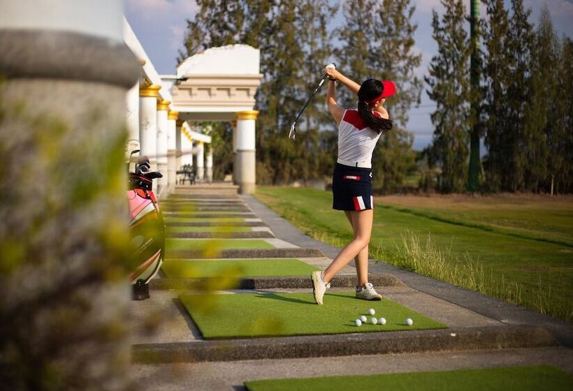 Отель Gassan Panorama Golf Club