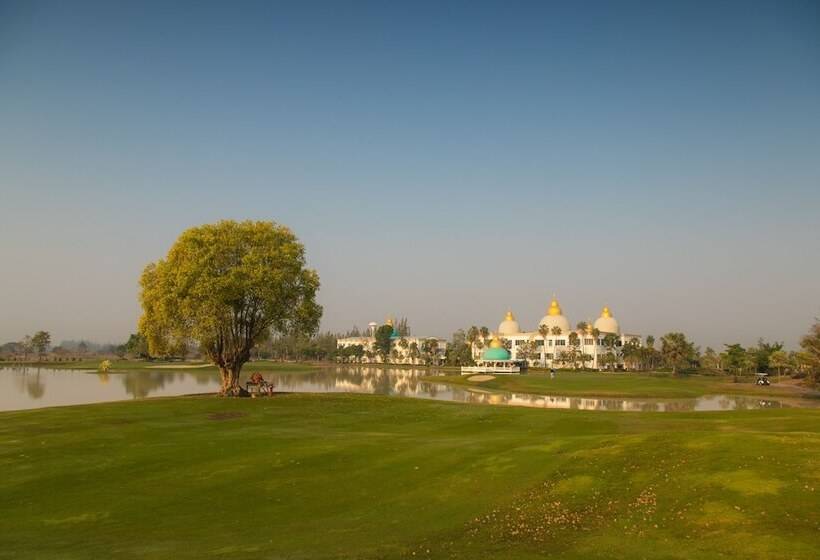 Отель Gassan Panorama Golf Club