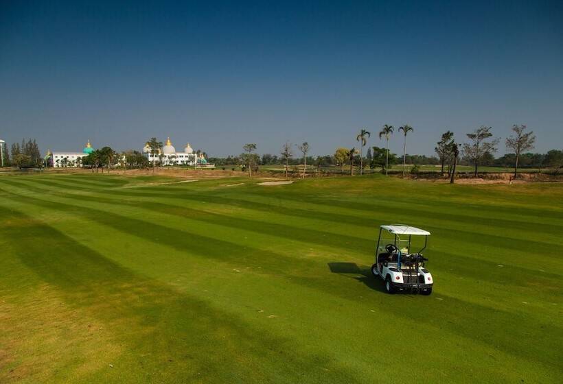 Отель Gassan Panorama Golf Club