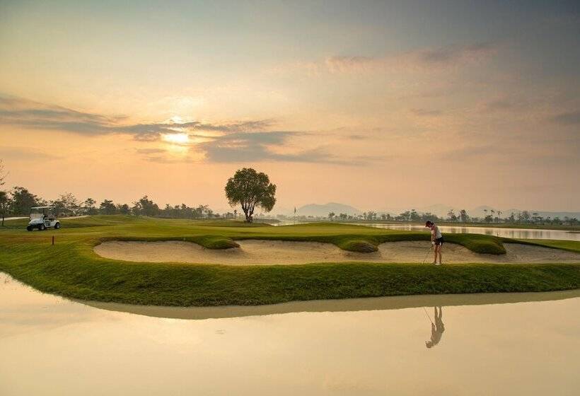 Отель Gassan Panorama Golf Club