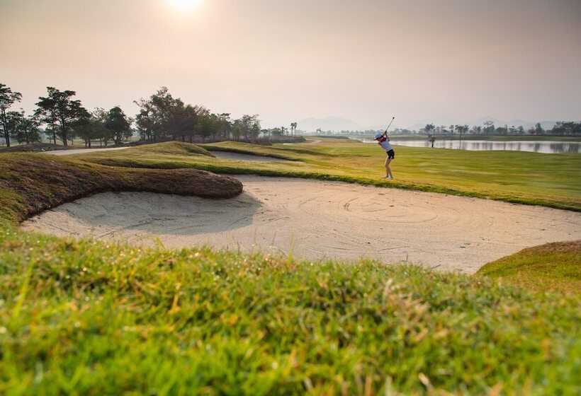 Отель Gassan Panorama Golf Club