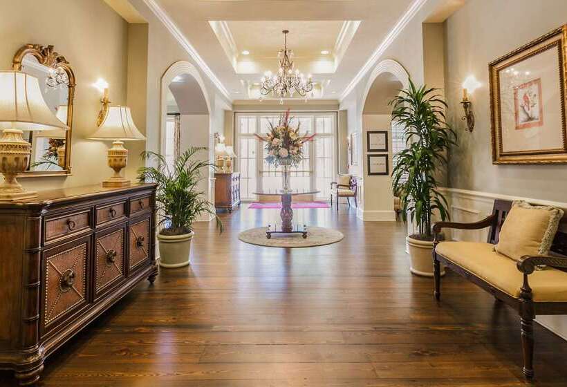 בית מלון כפרי Hampton Inn & Suites Savannah Historic District