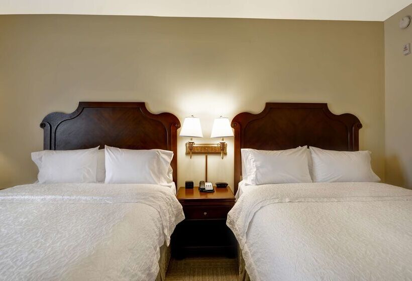 בית מלון כפרי Hampton Inn & Suites Savannah Historic District