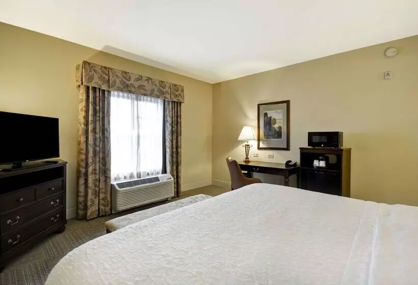 בית מלון כפרי Hampton Inn & Suites Savannah Historic District