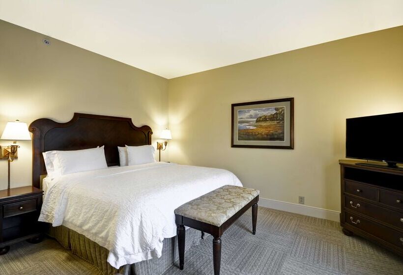 בית מלון כפרי Hampton Inn & Suites Savannah Historic District