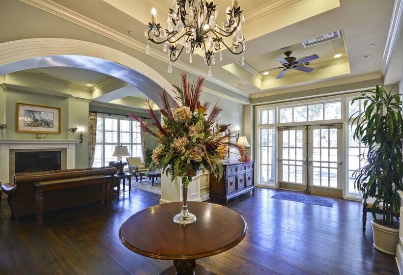 בית מלון כפרי Hampton Inn & Suites Savannah Historic District