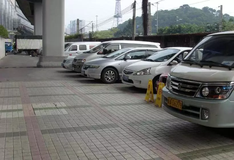 Hotell Heng Fu Lai Huaguoshan Branch