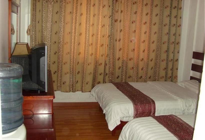 בית מלון כפרי Heng Fu Lai   Huaguoshan Branch