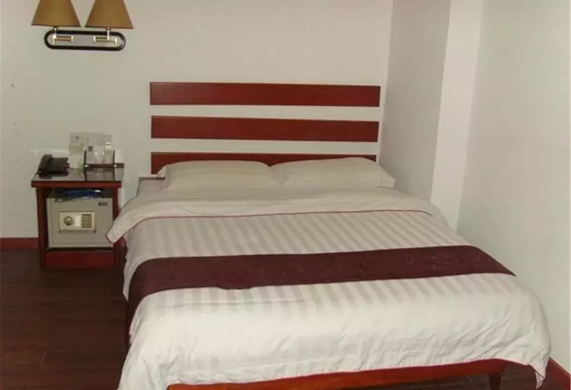 Hotell Heng Fu Lai Huaguoshan Branch