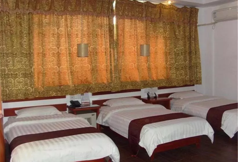 Hotell Heng Fu Lai Huaguoshan Branch