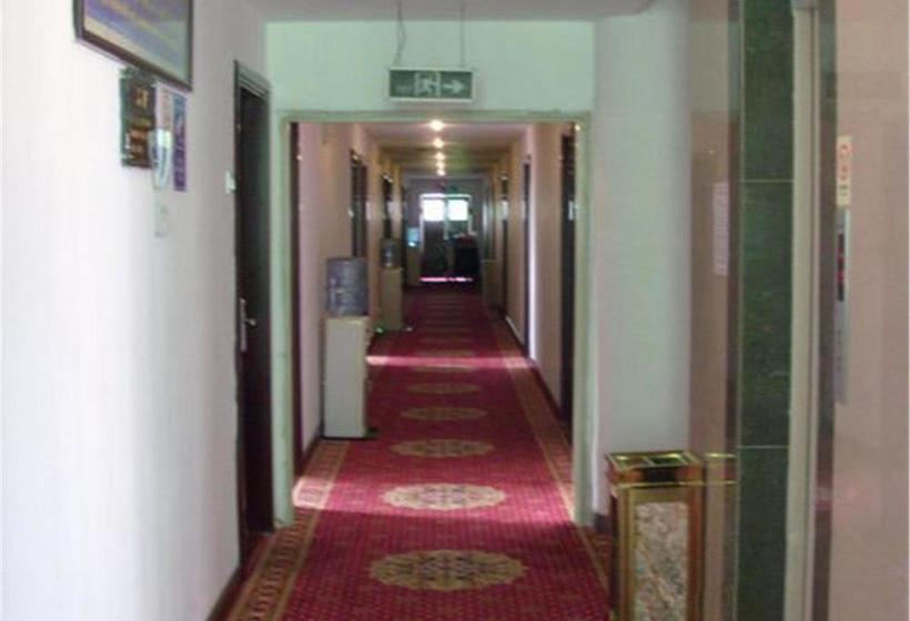 בית מלון כפרי Heng Fu Lai   Huaguoshan Branch