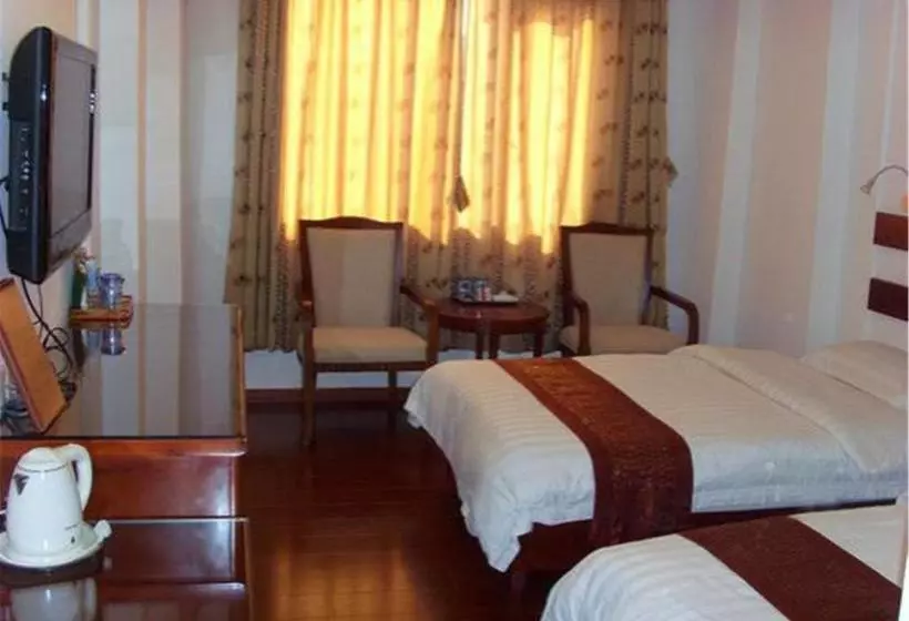 Hotell Heng Fu Lai Huaguoshan Branch