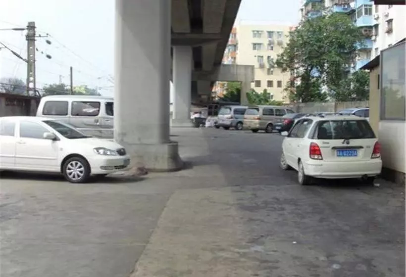 Hotell Heng Fu Lai Huaguoshan Branch