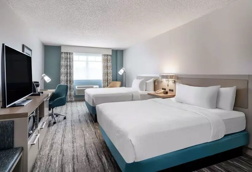 ホテル Hilton Garden Inn Jacksonville Ponte Vedra Sawgrass