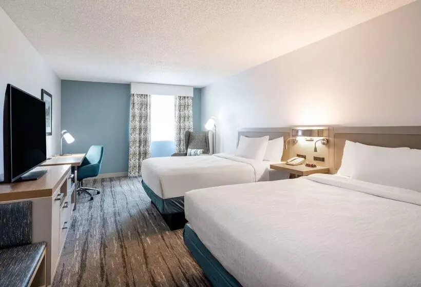 ホテル Hilton Garden Inn Jacksonville Ponte Vedra Sawgrass