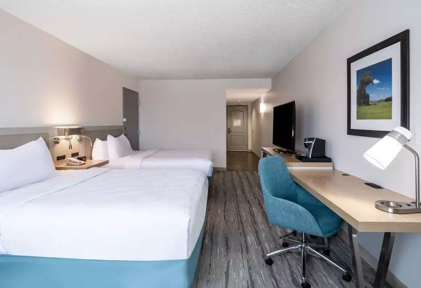 ホテル Hilton Garden Inn Jacksonville Ponte Vedra Sawgrass