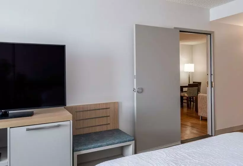 ホテル Hilton Garden Inn Jacksonville Ponte Vedra Sawgrass