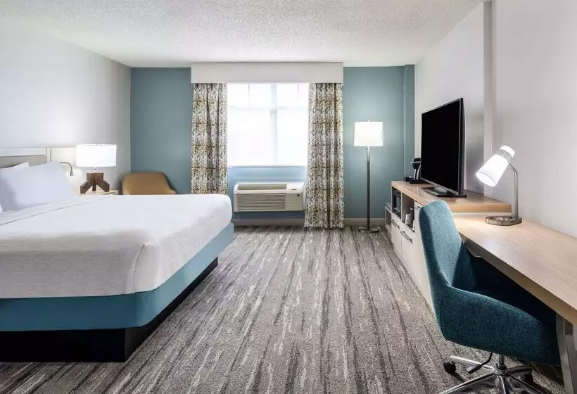 ホテル Hilton Garden Inn Jacksonville Ponte Vedra Sawgrass