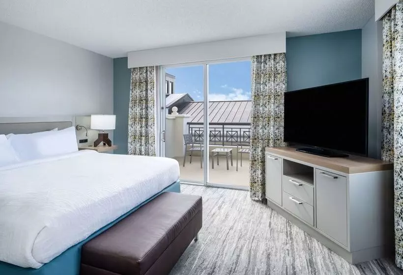 ホテル Hilton Garden Inn Jacksonville Ponte Vedra Sawgrass