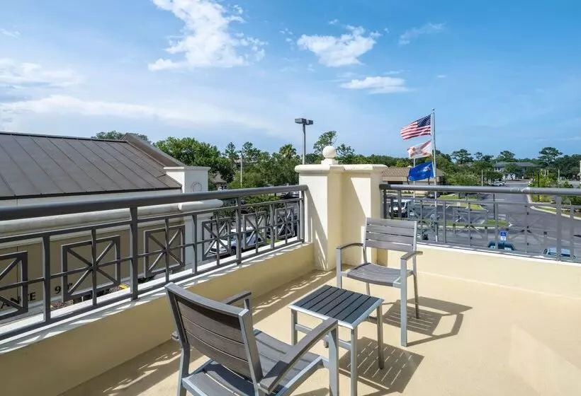 ホテル Hilton Garden Inn Jacksonville Ponte Vedra Sawgrass