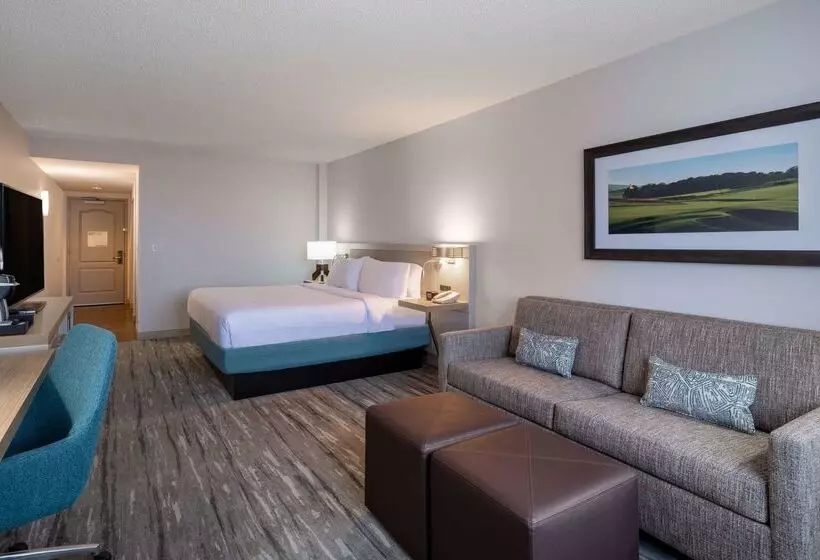 ホテル Hilton Garden Inn Jacksonville Ponte Vedra Sawgrass