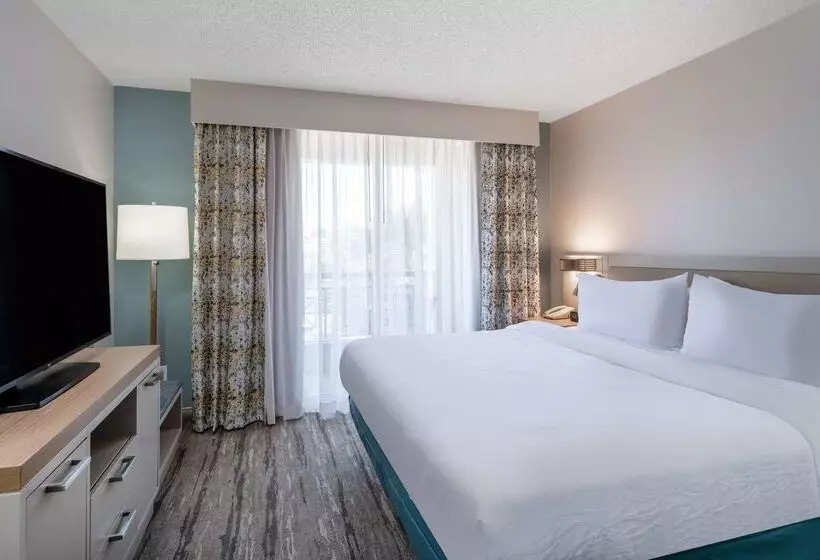 ホテル Hilton Garden Inn Jacksonville Ponte Vedra Sawgrass